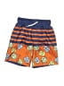 Nickelodeon 100% Polyester Orange Board Shorts Size 4T - photo 1