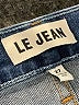 Le Jean Blue Jeans Size 27 waist - photo 6