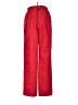 Assorted Brands 100% Cotton Red Dress Pants Size 9 - 10 - photo 1