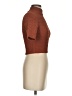 A.L.C. Brown Short Sleeve Turtleneck Size XS - photo 4