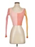 Lulus Orange Pullover Sweater Size XS - photo 1