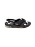 Reef Black Sandals Size 9 1/2 (kids) - photo 1