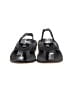 Reef Black Sandals Size 9 1/2 (kids) - photo 2