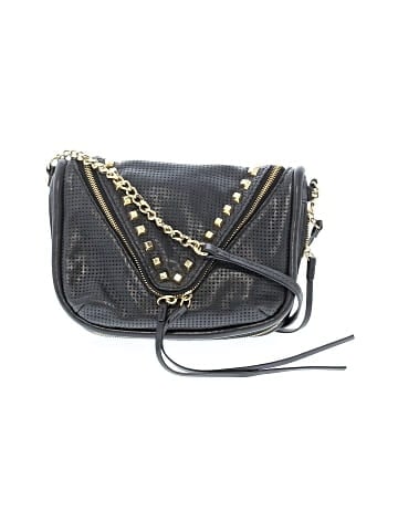 She + Lo Leather Crossbody Bag (view 1)
