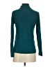 White Stag Teal Long Sleeve Turtleneck Size S - photo 2