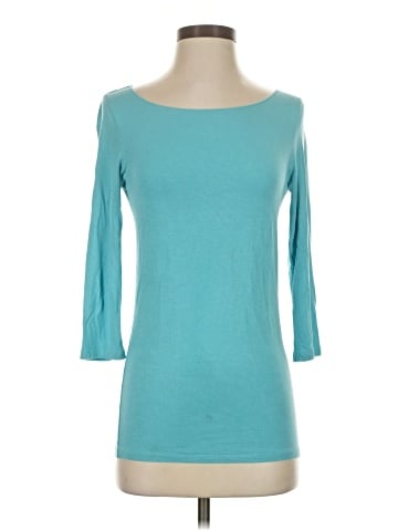 Majestic Paris for Neiman Marcus 3/4 Sleeve T-Shirt (view 1)