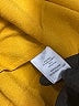 Daniel Rainn 100% Rayon Yellow 3/4 Sleeve Top Size L - photo 8