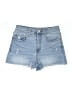 American Rag Blue Denim Shorts Size 25 waist - photo 1