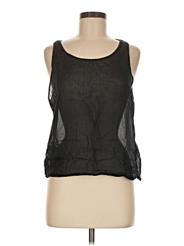 American Apparel Sleeveless Blouse (view 1)