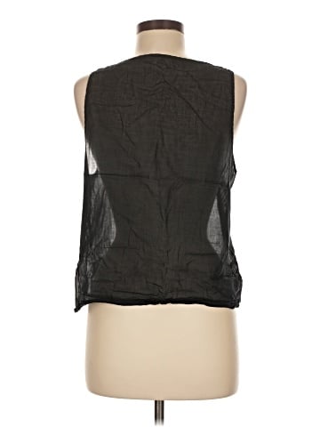 American Apparel Sleeveless Blouse (view 2)