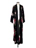 Unbranded Black Kimono Size XS (estimated) - photo 1