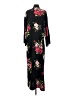 Unbranded Black Kimono Size XS (estimated) - photo 2