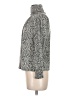 Due Per Due Silver Turtleneck Sweater Size M - photo 5