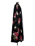 Unbranded Black Kimono Size XS (estimated) - photo 4