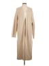 VICI 100% Acrylic Tan Cardigan Size M - photo 1