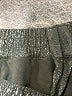 Unbranded Paisley Black Casual Pants Size S (estimated) - photo 7