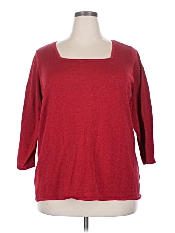 Alex Marie Pullover Sweater (view 1)