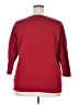 Alex Marie Red Pullover Sweater Size 3X - photo 2