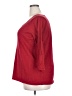 Alex Marie Red Pullover Sweater Size 3X - photo 5