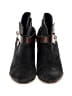 Rag & Bone Solid Color Block Black Ankle Boots Size EU 38 - photo 2