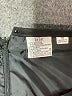 Le Suit 100% Polyester Solid Black Formal Skirt Size 18 - photo 4