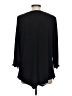 Anne Klein Black 3/4 Sleeve Blouse Size L - photo 2