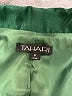 Tahari Green Wool Blazer Size 8 - photo 6