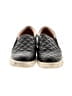 A New Day Argyle Black Sneakers Size 8 - photo 2