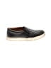 A New Day Argyle Black Sneakers Size 8 - photo 1