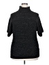 KC Seven Black Turtleneck Sweater Size 3X - photo 1