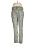 So Slimming by Chico's Solid Green Khakis Size Lg (2.5) - photo 2