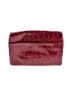 Cosmopolitan Burgundy Red Clutch One size - photo 2