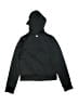 Tek Gear Solid Black Zip Up Hoodie Size 10 - 12 - photo 2