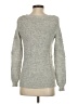LC Lauren Conrad Gray Pullover Sweater Size S - photo 5