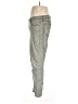 So Slimming by Chico's Solid Green Khakis Size Lg (2.5) - photo 5