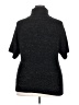 KC Seven Black Turtleneck Sweater Size 3X - photo 2