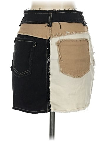 Jeans Denim Skirt (view 2)