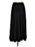 Max Studio Solid Black Formal Skirt Size XS - photo 1