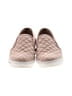 Steve Madden Argyle Tan Pink Sneakers Size 8 - photo 2