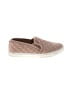 Steve Madden Argyle Tan Pink Sneakers Size 8 - photo 1