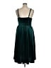 Torrid Teal Cocktail Dress Size 1X Plus (1) - photo 2