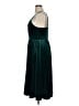 Torrid Teal Cocktail Dress Size 1X Plus (1) - photo 5