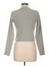 Hollister Gray Cardigan Size L - photo 2