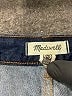Madewell 100% Cotton Blue Jeans Size 29 waist - photo 6