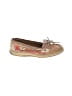 Sperry Top Sider Tropical Tan Flats Size 7 - photo 1