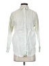 J.Crew Ivory Long Sleeve Button-Down Shirt Size 2 - photo 1
