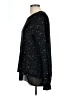 Simply Couture Black Long Sleeve Top Size L - photo 5