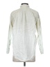 J.Crew Ivory Long Sleeve Button-Down Shirt Size 2 - photo 2