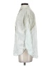 J.Crew Ivory Long Sleeve Button-Down Shirt Size 2 - photo 5