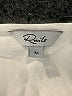 Rails 100% Viscose Ivory Long Sleeve Blouse Size M - photo 7